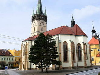 Pri páde z veže prešovskej katedrály zahynul 34-ročný Bratislavčan