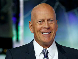 Bruce Willis trpí demenciou. Zrejme mu zostáva len pár rokov života