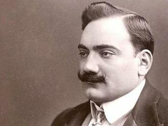 Enrico Caruso patril k najväčším operným hviezdam 20. storočia