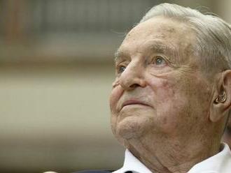 Soros: Keď Moskva na Ukrajine prehrá, ruské impérium sa rozpadne