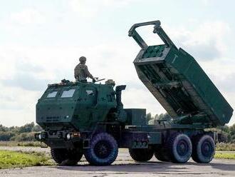 Spojené štáty predajú Poľsku 18 raketometov HIMARS