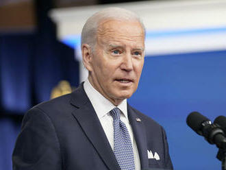 Biden: Putin urobil veľkú chybu, keď pozastavil účasť na zmluve Nový START