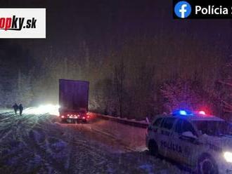 AKTUÁLNE Vodiči, v tomto úseku sa zdržíte viac ako štyri hodiny! Obrňte sa trpezlivosťou