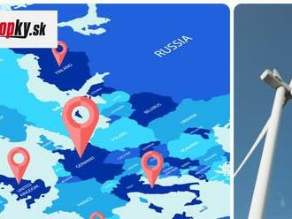 Európa prechádza energetickou katarziou: Susedíme s uhoľným peklom! Ako sme na tom podľa MAPY my?