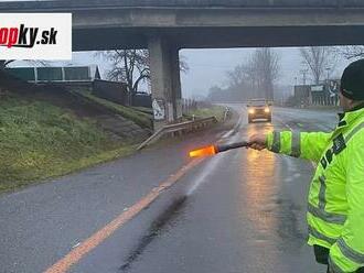 Vodiči z Banskej Bystrice šoférovali napriek zákazu, skončili v cele