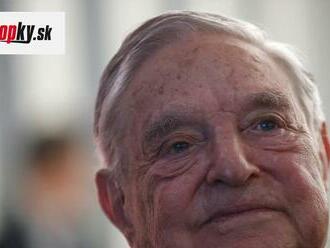 Soros o vojne na Ukrajine: Porážka Moskvy by znamenala rozpad Ruskej ríše