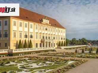 Fantastický výlet kúsok od Bratislavy: Schloss Hof milovali panovníci, budete ho aj vy