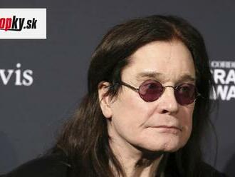 Ozzy Osbourne oznámil fanúšikom tú NAJHORŠIU SPRÁVU: Je definitívny KONIEC!