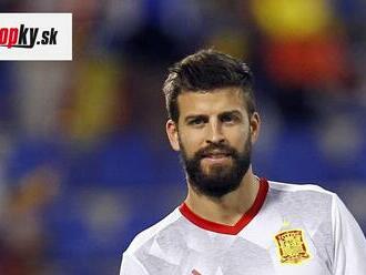 Gerard Piqué prvýkrát prehovoril o NOVOM VZŤAHU: Som ako bábka!