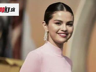 Túto FOTKU Selena Gomez VYMAZALA: Usúdila, že je PRÍLIŠ... Čo myslíte, prepískla to?!