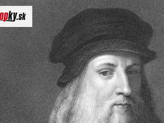 Leonardo Da Vinci opäť udivuje vedcov: Rozlúsknutím tohto fenoménu predbehol dobu o celé storočia