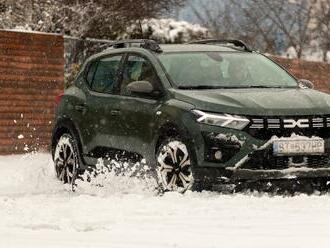 Test Dacia Sandero Stepway - veľa muziky za málo peňazí