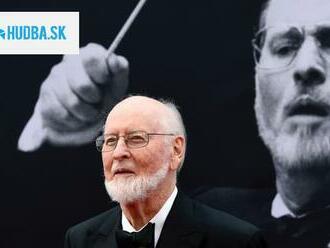 Každý deň bez hudby je chyba, hovorí oscarový rekordér John Williams