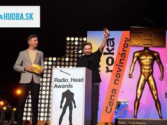 NAŽIVO ► Pop rôznych chutí, rap, elektronika aj metal: Pozrite si priamy prenos z 15. ročníka Radio_Head Awards