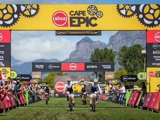 Krahulcová skončila na prestížnych pretekoch Cape Epic na piatom mieste