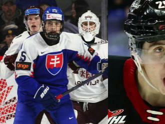 Ellis odhaduje draft NHL: Dvorský a Honzek skončia v Pensylvánii