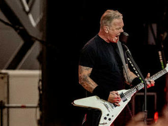 VIDEO: Metallica ve videu 