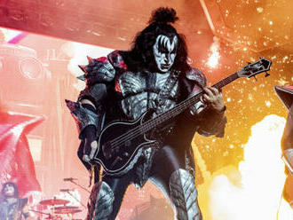 Kiss ohlásili   definitivně poslední koncert