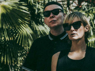 Hooverphonic zahrají v červnu pod širým nebem v Ledárnách