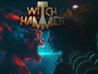 Witch Hammer vypustili 