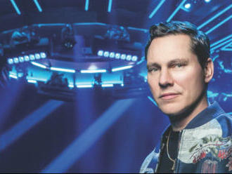 Tiësto má hovoto. Na Beats For Love přiveze i nové album 