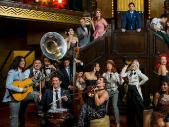 Postmodern Jukebox vystoupí v říjnu na festivalu Groove Brno