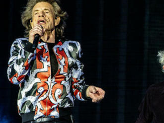 The Rolling Stones čelí nařčení z plagiátorství