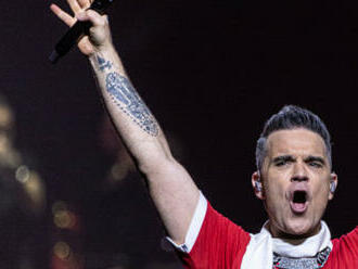 NAžIVO: Robbie Williams v Krakově sršel vtipem, jeho koncert byl výjimečný