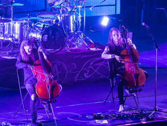 FOTOGALERIE: Apocalyptica a Epica v obrazech