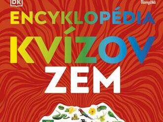 Encyklopédia kvízov: Zem