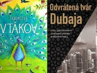 Tajomstvá vtákov a Dubaj inak