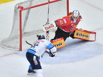 Dohrávky ELH: Liberec se přiblížil 4. místu, Sparta zůstala třetí