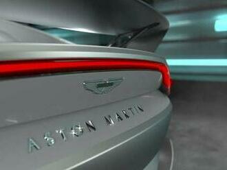 Aston Martin už má opět i elektrické plány