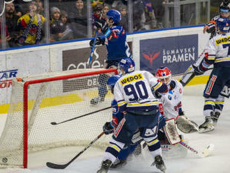 51. kolo ELH: Kladno čeká baráž, do nejlepší čtyřky se posunul Liberec