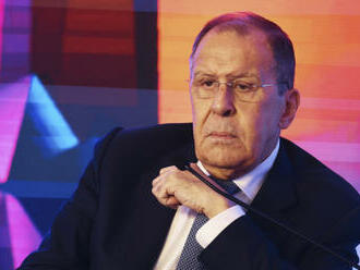 CNN: Lavrov si za svá slova o válce na Ukrajině vysloužil v Dillí výsměch