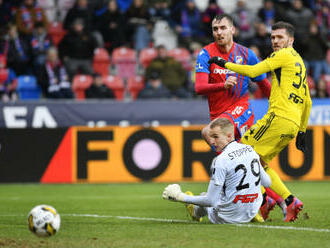 Plzeň jen remizovala s Olomoucí 1:1 a zůstala na druhém místě tabulky