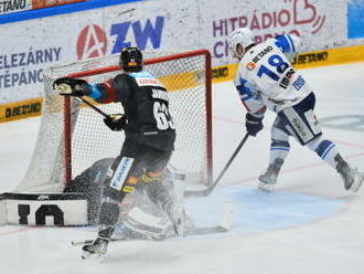 Brno porazilo Spartu 5:2 a předkolo play off začne doma