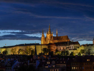 Hrad podal avizované trestní oznámení kvůli Správě Pražského hradu