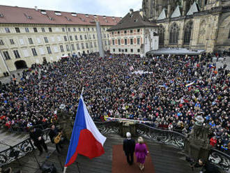 Pavel: Inaugurace je příležitost připomenout si hodnoty, na kterých ČR stojí