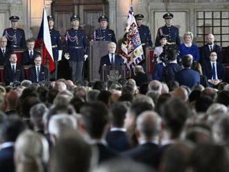 Politology zaujal Pavlův apel na snahu nevzdávat se, ocenili nekonfliktnost