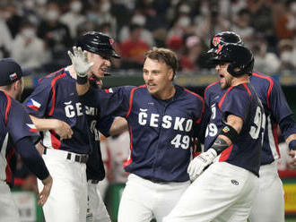 Baseballisté na WBC porazili Čínu 8:5, pomohl i Mužíkův homerun