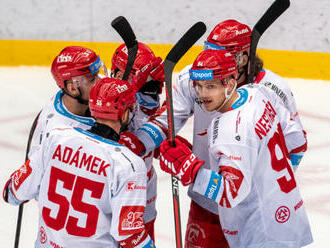 Hokejisté Třince a Brna mohou v sobotu slavit postup do čtvrtfinále