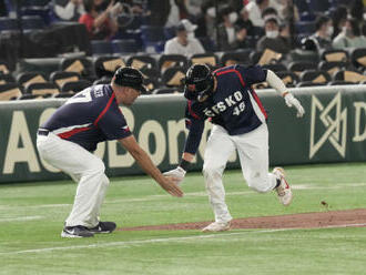 Baseballisté den po výhře nad Čínou nastoupí na WBC proti domácímu Japonsku