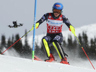 Shiffrinová kraluje v Aare i slalomu a má blízko k překonání Stenmarkova rekordu