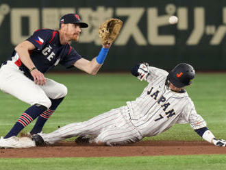 Baseballisté na WBC nad Japonci vedli, s favoritem ale prohráli 2:10