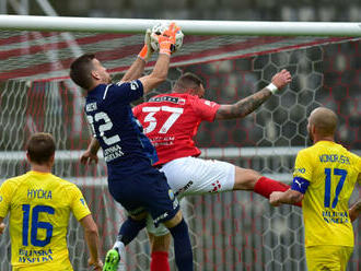 Fotbalisté Teplic v lize poprvé nastoupí s novým trenérem Frťalou