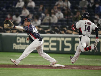 Baseballisté prohráli na WBC s Korejci po špatném úvodu 3:7