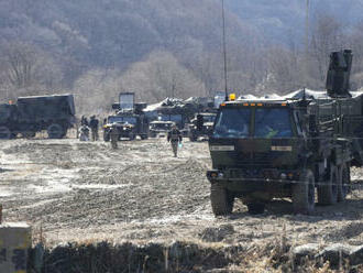 USA a Korea zahájily největší společné vojenské cvičení za poslední roky