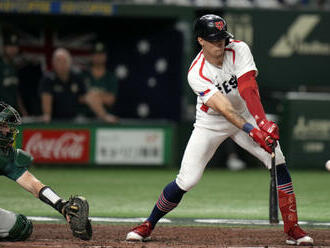 Baseballisté v závěrečném zápase na WBC prohráli s Austrálií 3:8