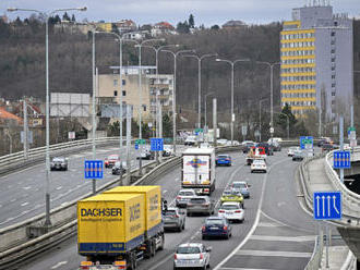 Opravy mostu na Barrandově začnou od 15. května a potrvají 92 dní